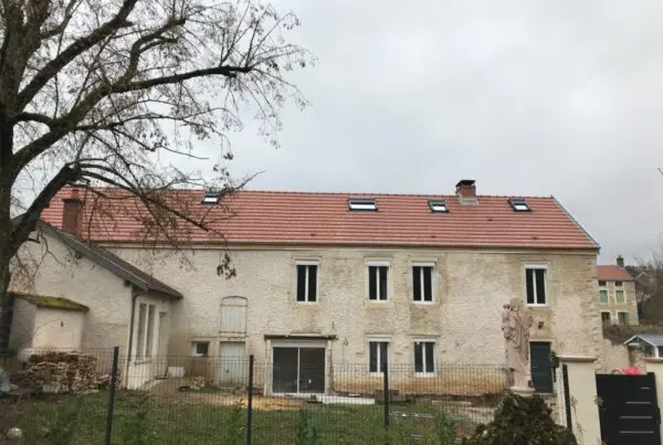 refection de couverture