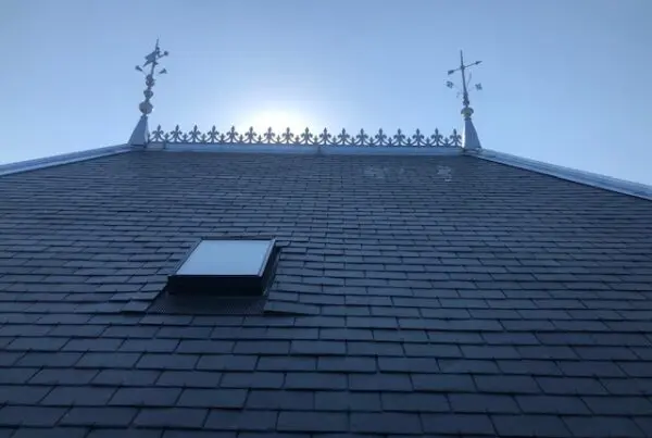 refection de toiture ardoise Pouilly en Auxois