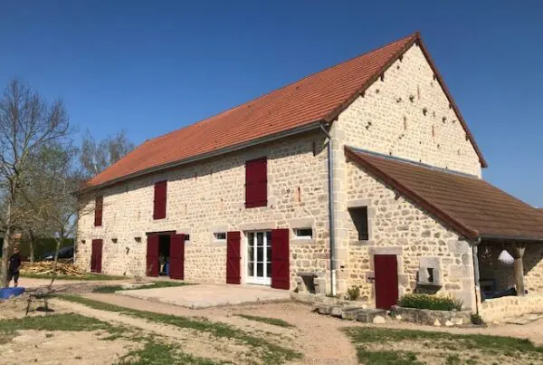 pose de couverture tuile mécanique Etang-sur-Arroux