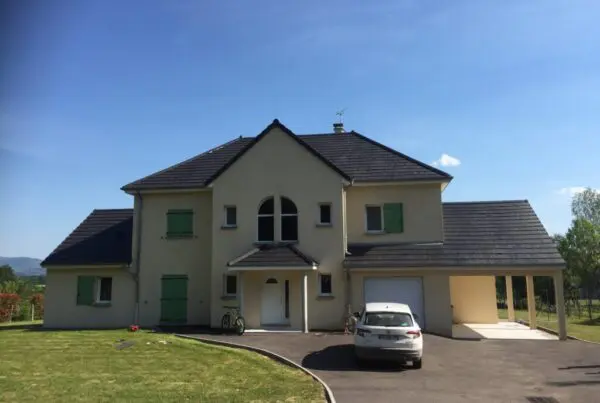 Entretien de toiture Etang-sur-Arroux