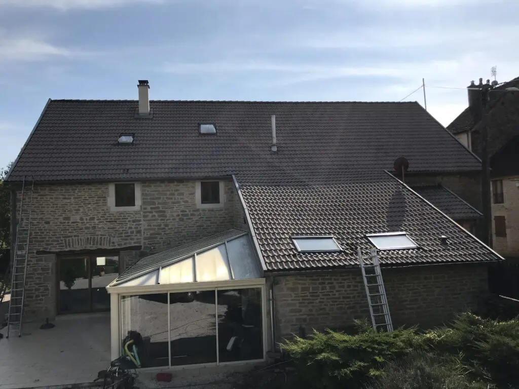 entretien de toiture Turcey