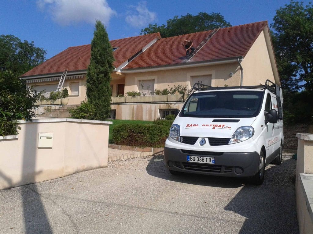 couvreur Dijon