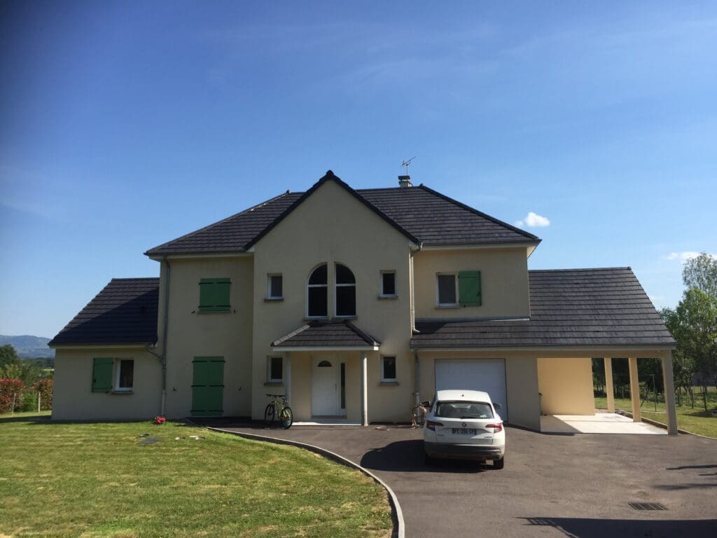 Entretien de toiture Etang-sur-Arroux
