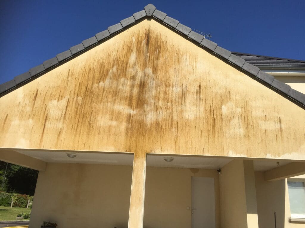 nettoyage de façades Etang-sur-Arroux