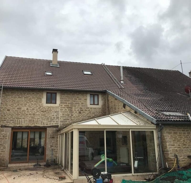 entretien de toiture à Dijon