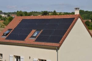 toiture photovoltaique