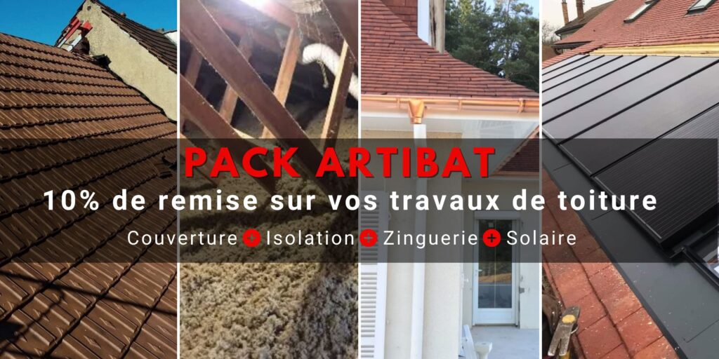 travaux de renovation de toiture 21 Artibat